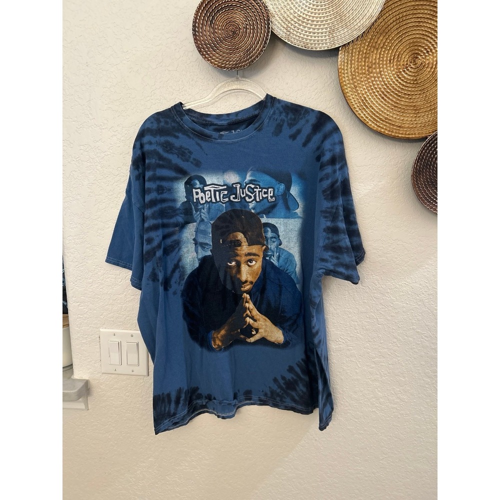 Tupac Shakur‎ from the movie Poetic Justice size S/M 2020